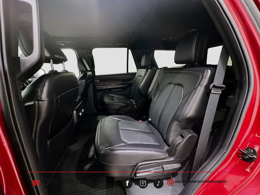 Used 2021 Ford Expedition Limited RWD image 26
