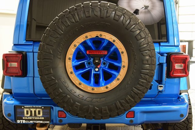 Used 2024 Jeep Wrangler Unlimited Rubicon 392 image 23