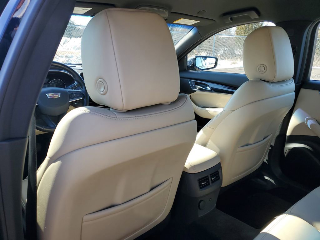 Used 2021 Cadillac CT5 Premium Luxury w/ Climate Package image 25