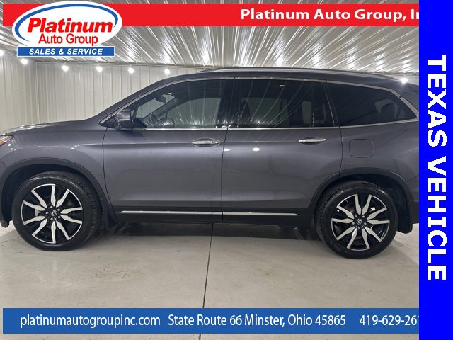 Used 2022 Honda Pilot Touring image 2