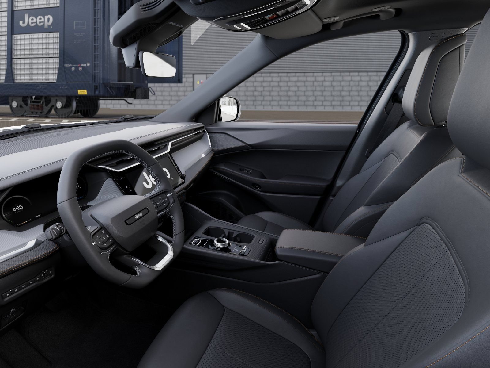 New 2026 Jeep Cherokee Limited AWD/4WD image 22