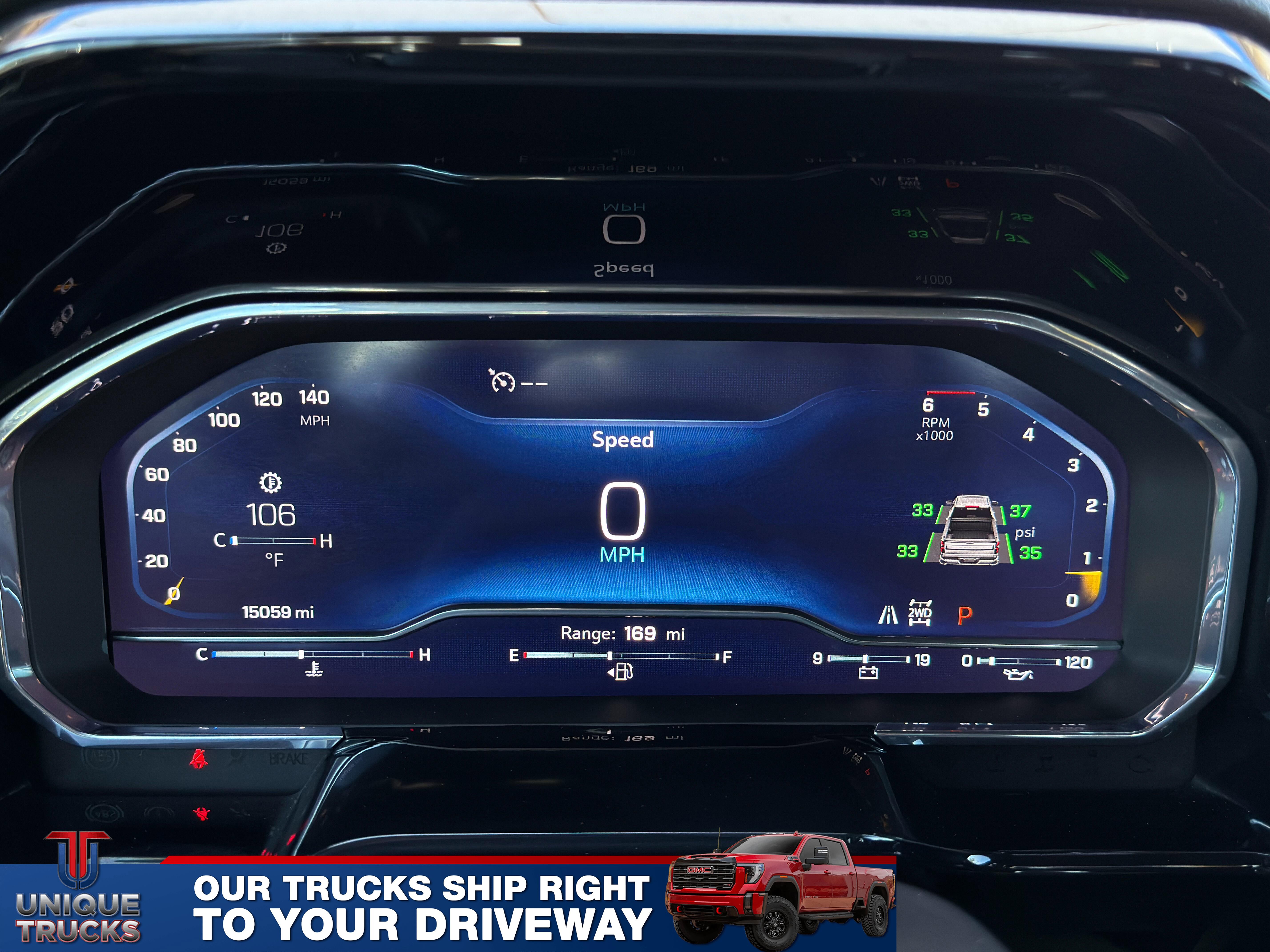 Used 2024 Chevrolet Silverado 1500 LTZ image 38