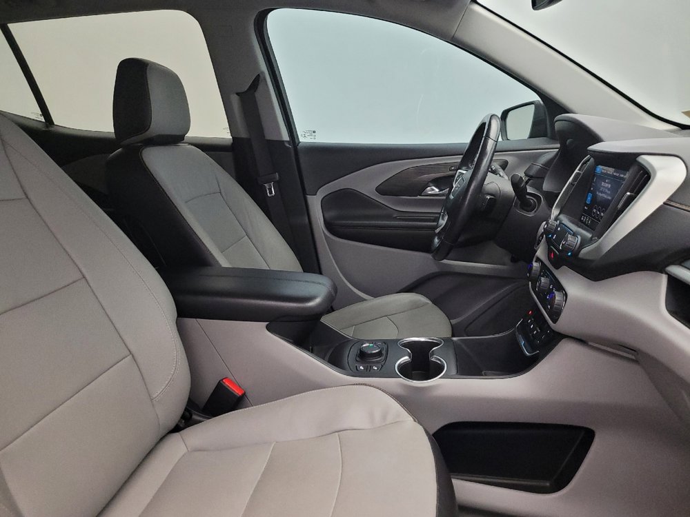 Used 2021 GMC Terrain SLT w/ Infotainment Package II image 21