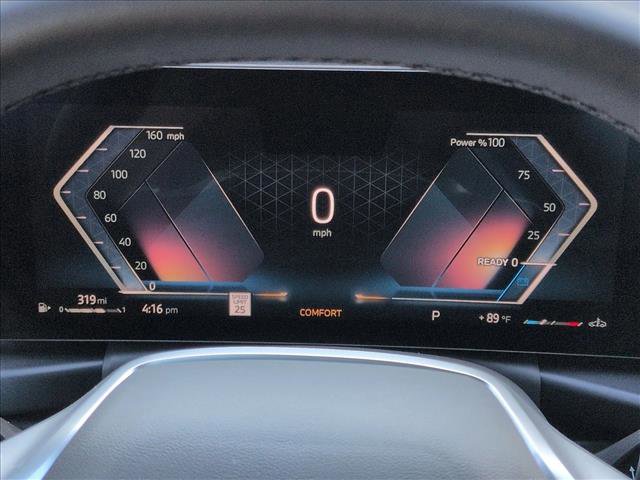 Used 2025 BMW 330i Sedan w/ Convenience Package image 11