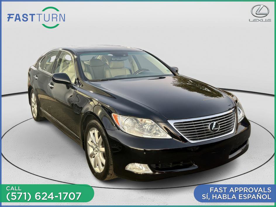 Used 2008 Lexus LS 460