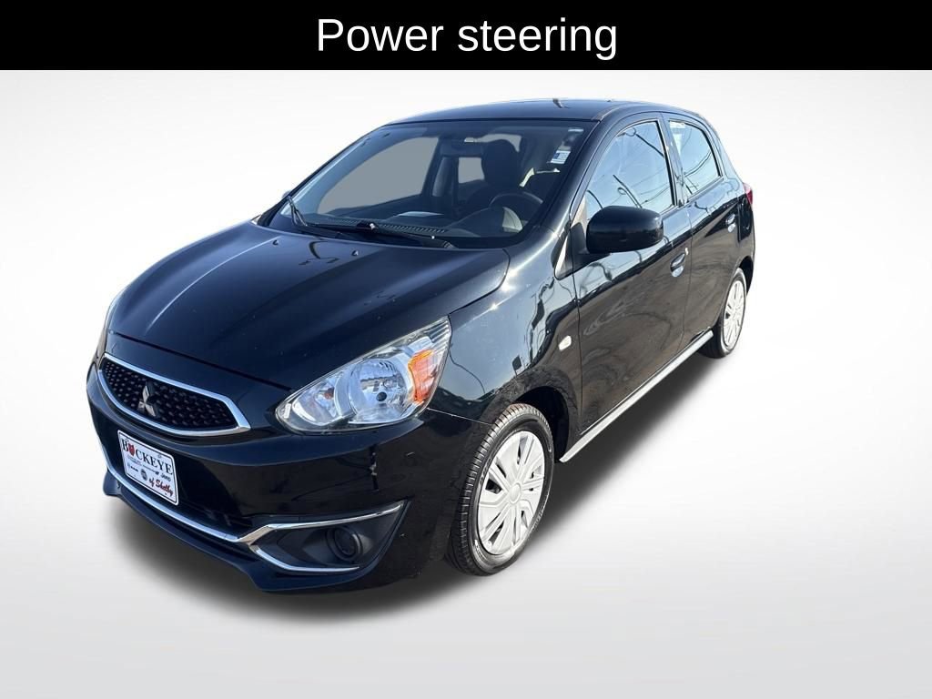 Used 2018 Mitsubishi Mirage ES image 8