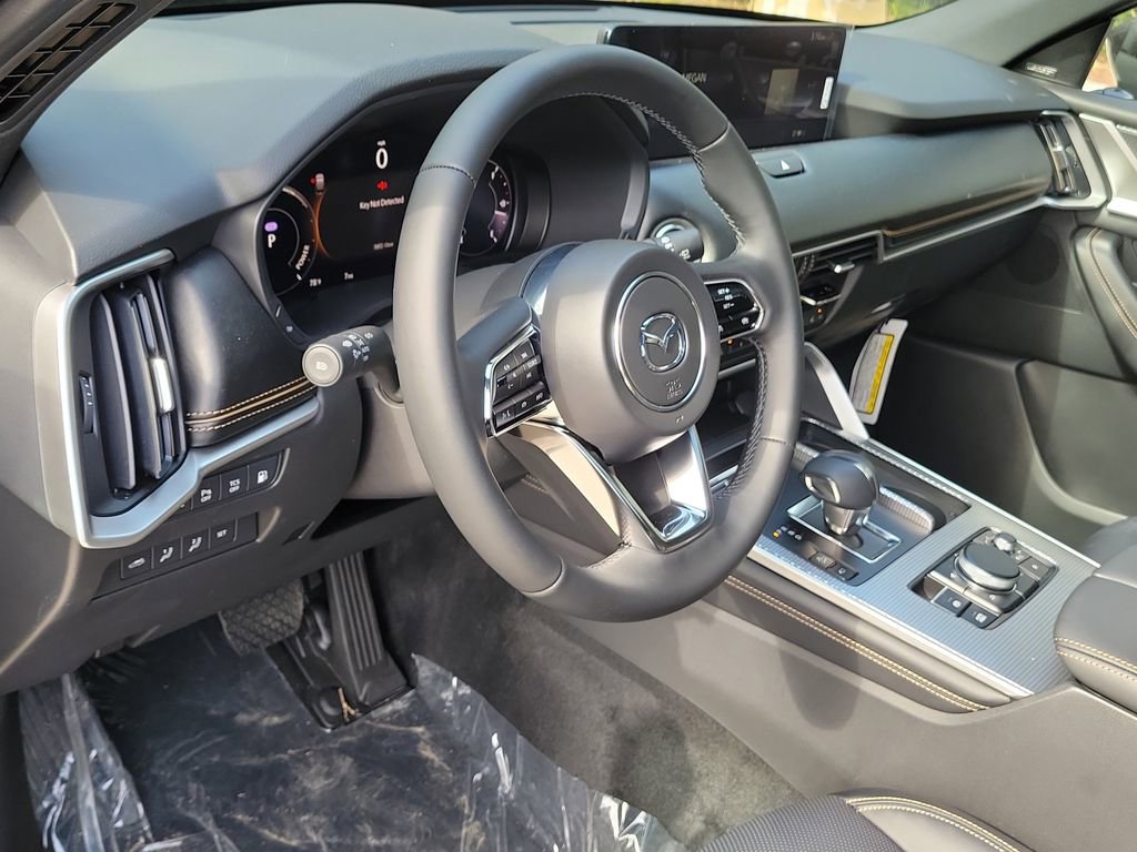 New 2026 MAZDA CX-90 Plug-In Hybrid w/ Premium Plus image 17