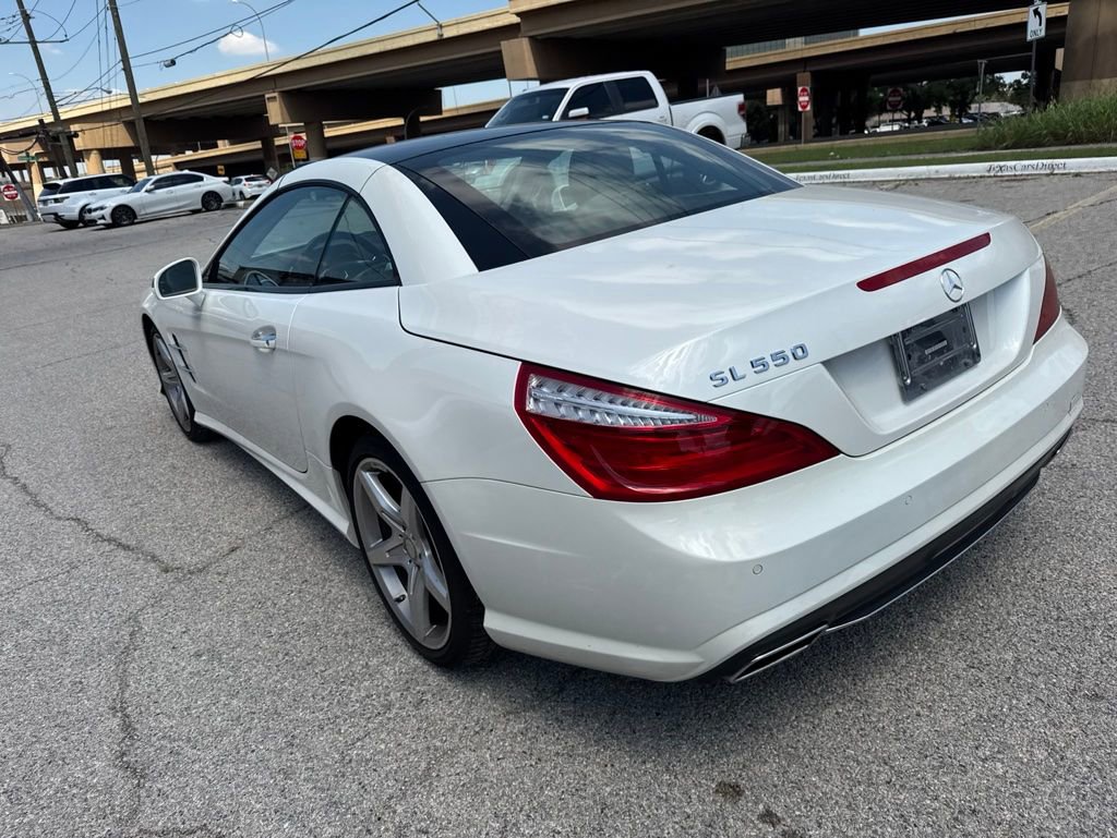 Used 2013 Mercedes-Benz SL 550 image 14