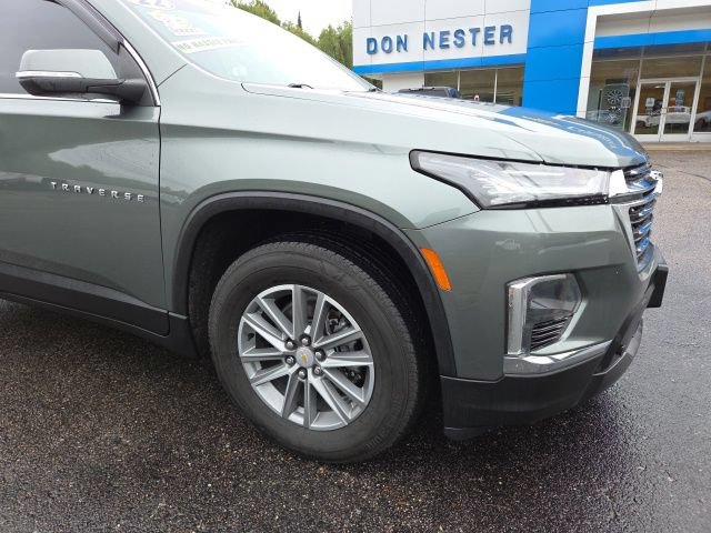 Used 2022 Chevrolet Traverse LT AWD/4WD image 31