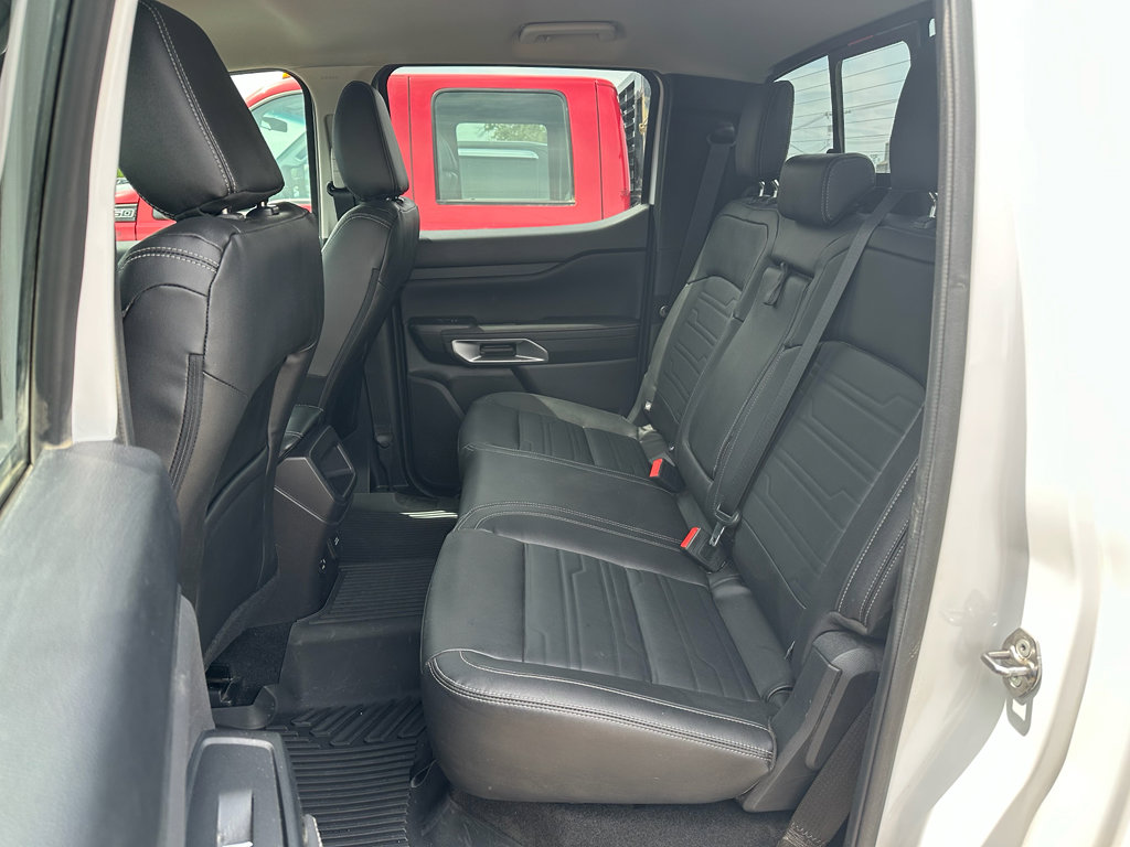 Certified 2024 Ford Ranger Lariat w/ FX4 Off-Road Package image 8
