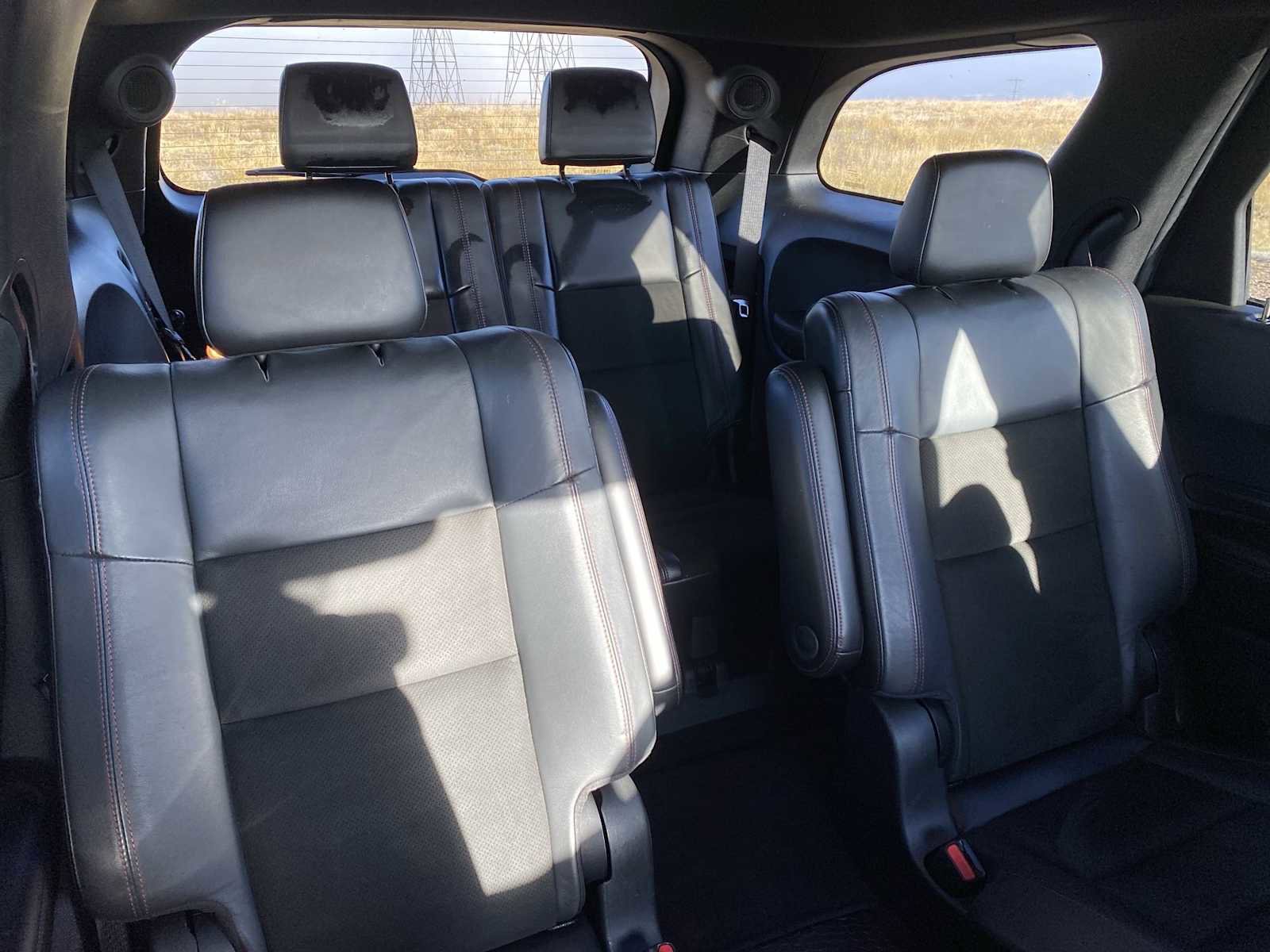 Used 2022 Dodge Durango R/T w/ Blacktop Package image 15