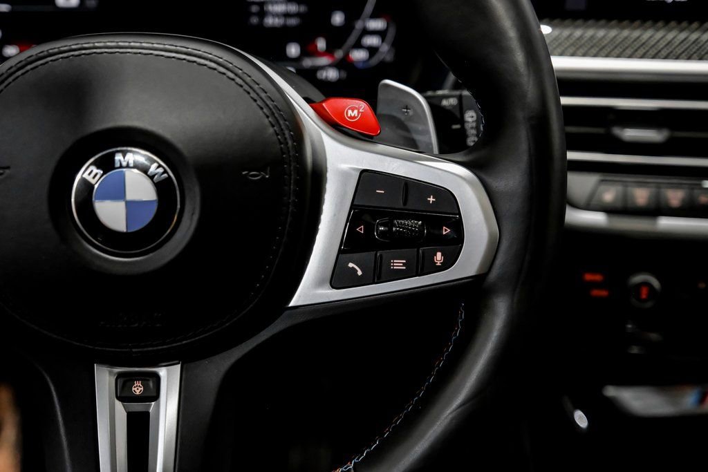 Used 2023 BMW X3 M w/ Executive Package image 14