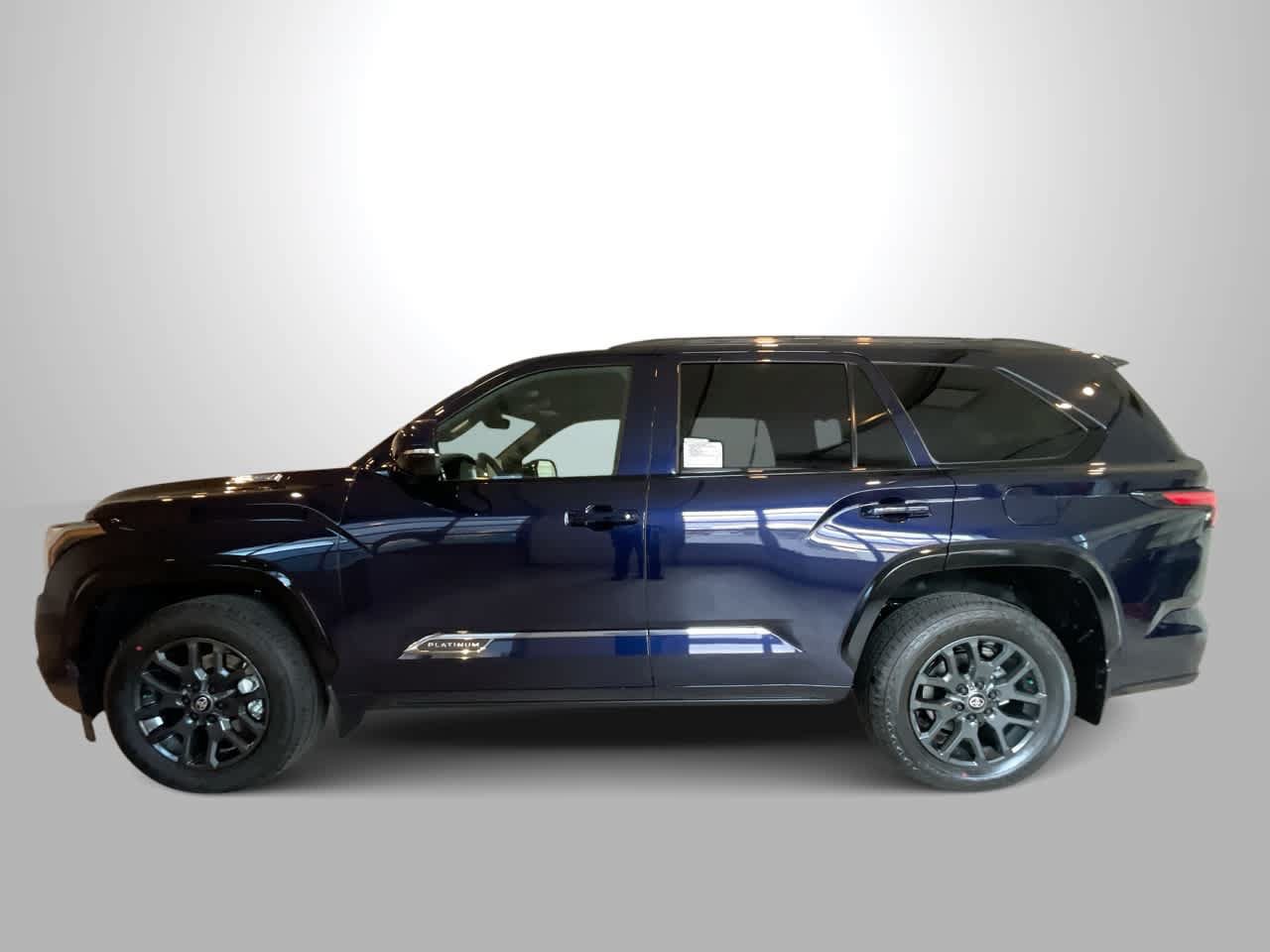 New 2026 Toyota Sequoia Platinum AWD/4WD image 5