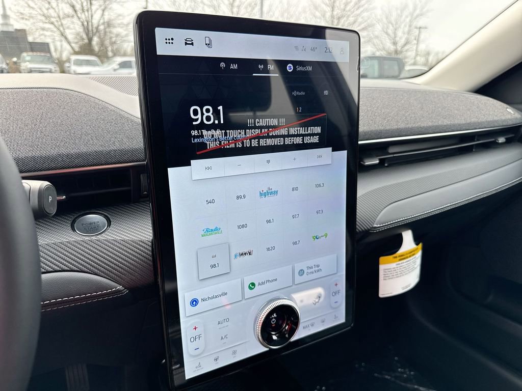 New 2026 Ford Mustang Mach-E Premium image 14