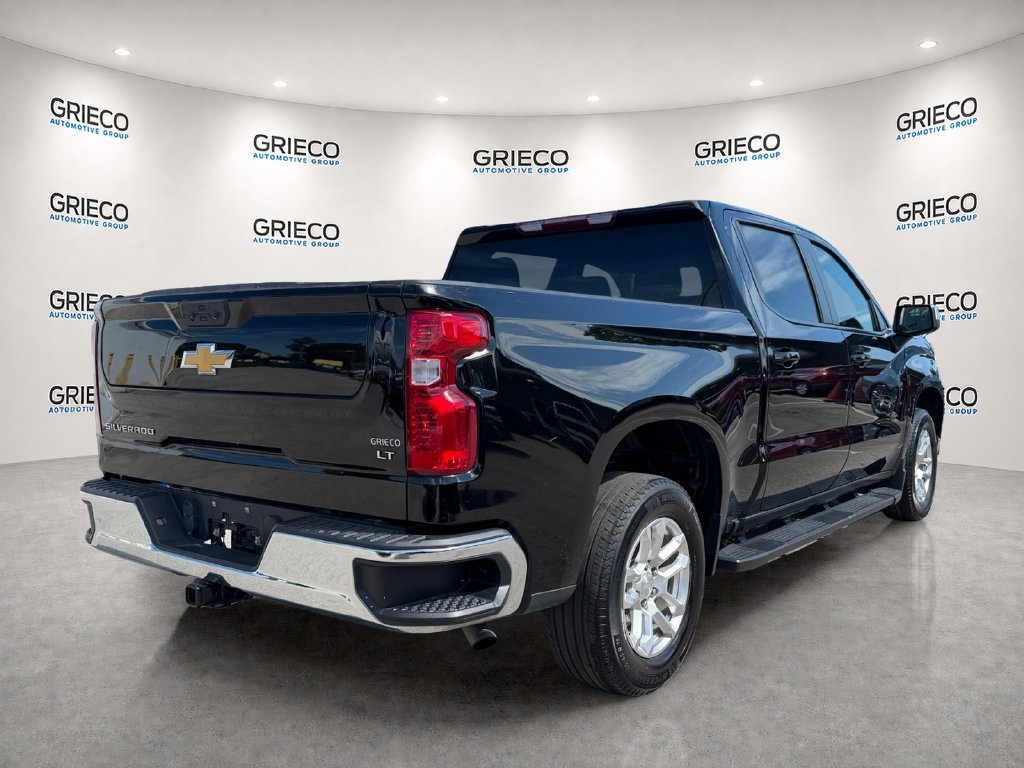 Used 2024 Chevrolet Silverado 1500 LT RWD image 7