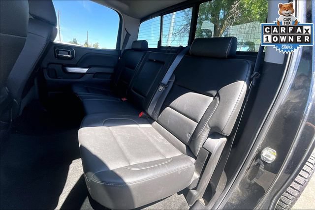 Used 2018 Chevrolet Silverado 2500 LTZ w/ Duramax Plus Package AWD/4WD image 26