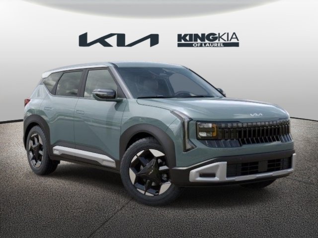 New 2027 Kia Seltos S AWD/4WD image 9