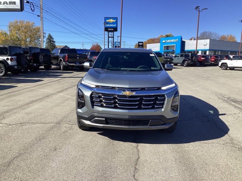 New 2026 Chevrolet Equinox LT w/ Safety and Technology Package video 2