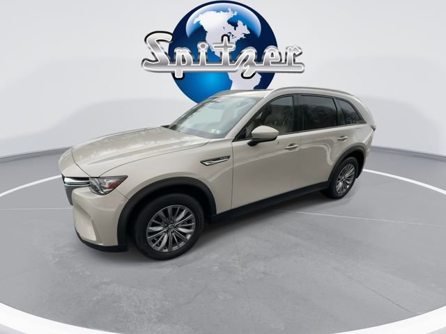 Used 2024 MAZDA CX-90 Plug-In Hybrid w/ Preferred image 5