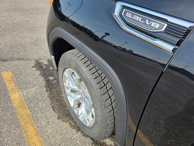 Used 2019 GMC Sierra 1500 SLT w/ SLT Premium Plus Package AWD/4WD image 17