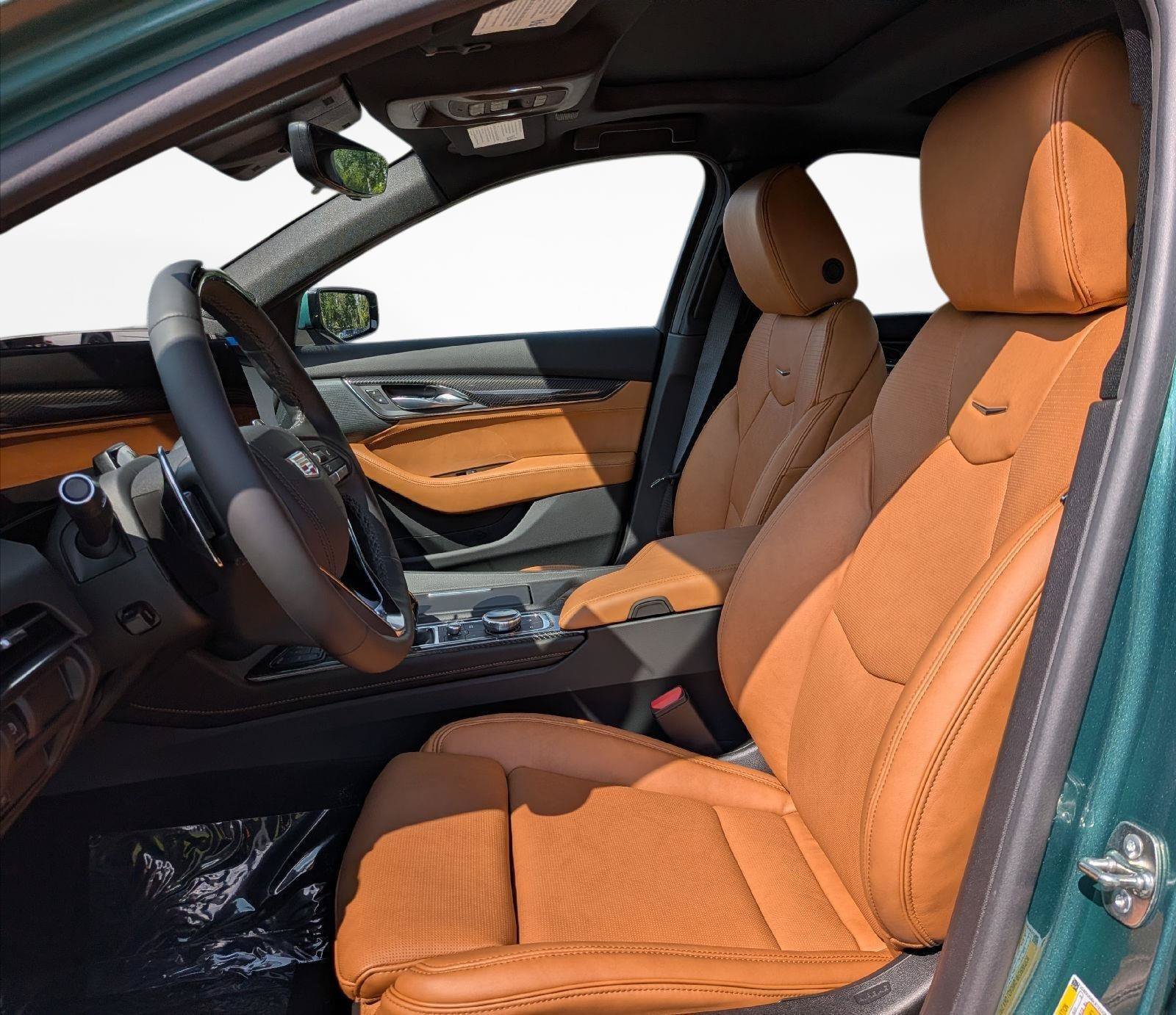 New 2026 Cadillac CT5 Sport w/ Platinum Package AWD/4WD image 11