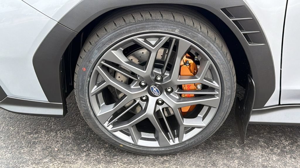 New 2026 Subaru WRX tS AWD/4WD image 9