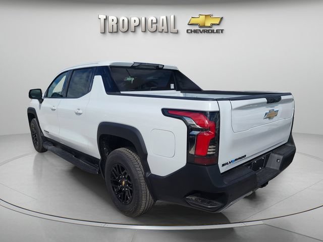 New 2026 Chevrolet Silverado EV LT w/ Plus Package AWD/4WD image 2