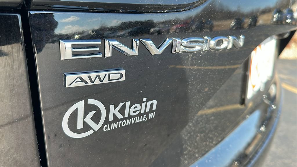 Used 2023 Buick Envision Preferred image 11