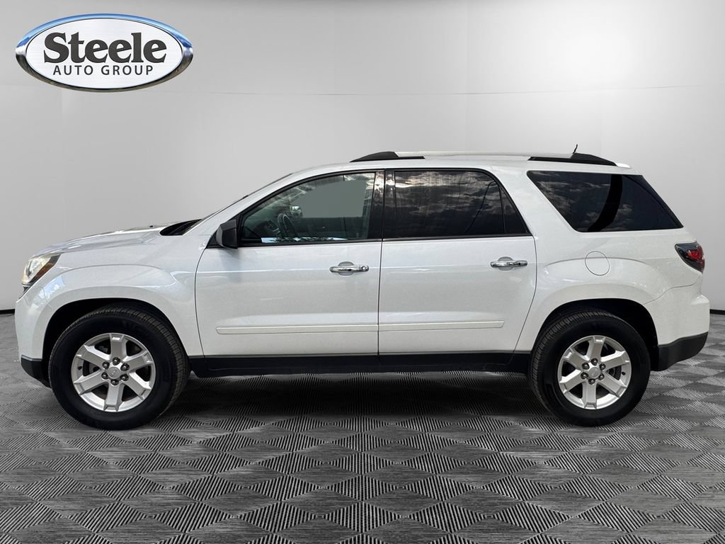 Used 2016 GMC Acadia SLE FWD image 2