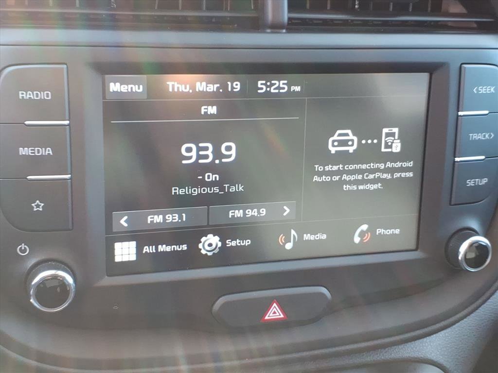 Used 2025 Kia Soul LX w/ LX Technology Package image 22