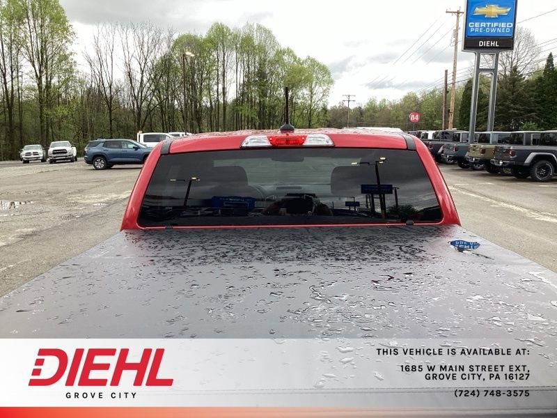 Used 2020 Ford Ranger XLT w/ Equipment Group 301A Mid AWD/4WD image 12