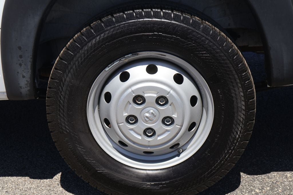 Used 2023 RAM ProMaster 3500 FWD image 11