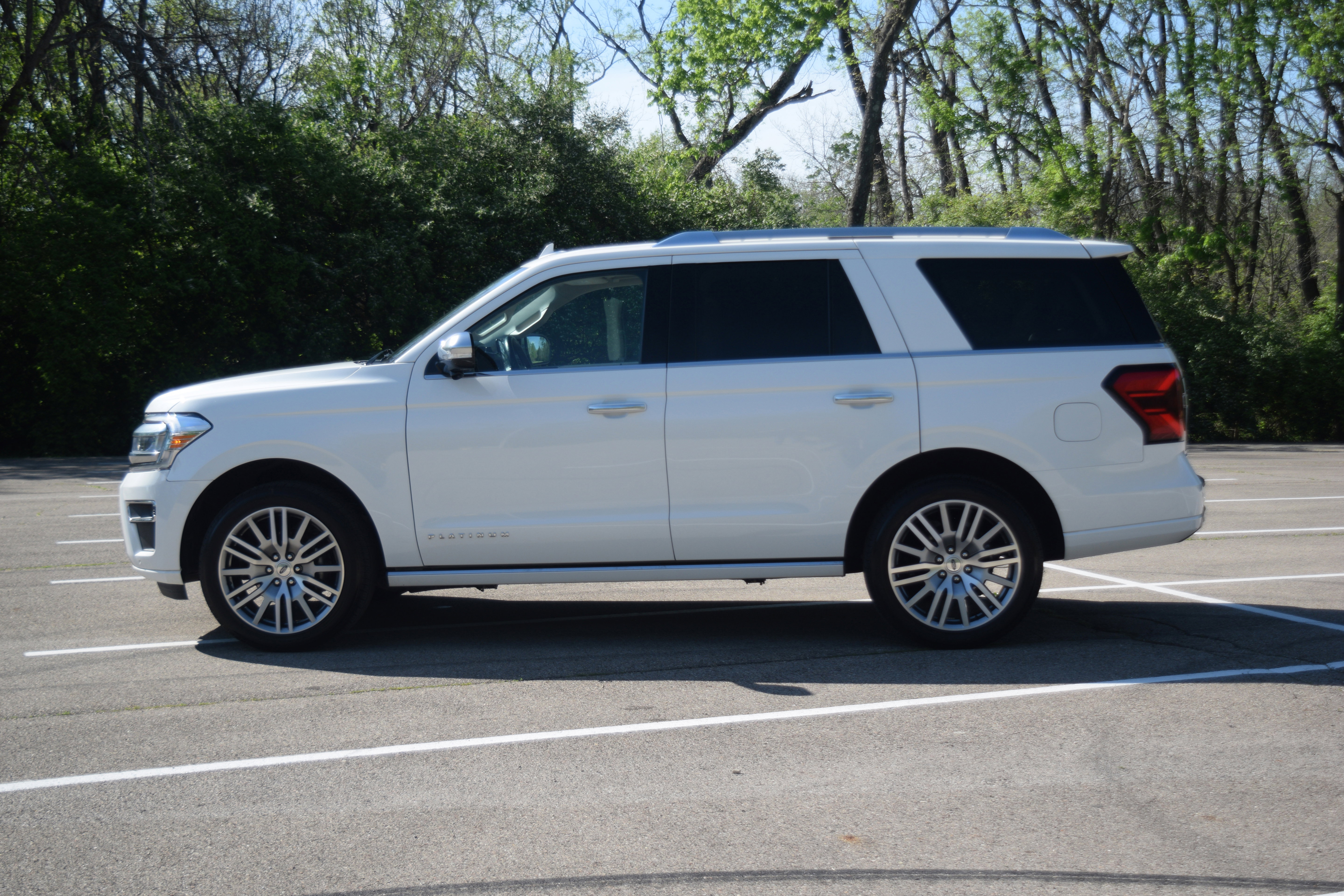 Used 2023 Ford Expedition Platinum image 25