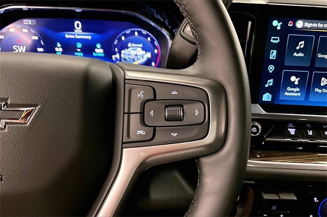 Used 2025 Chevrolet Silverado 2500 LT w/ Trail Boss Package image 24