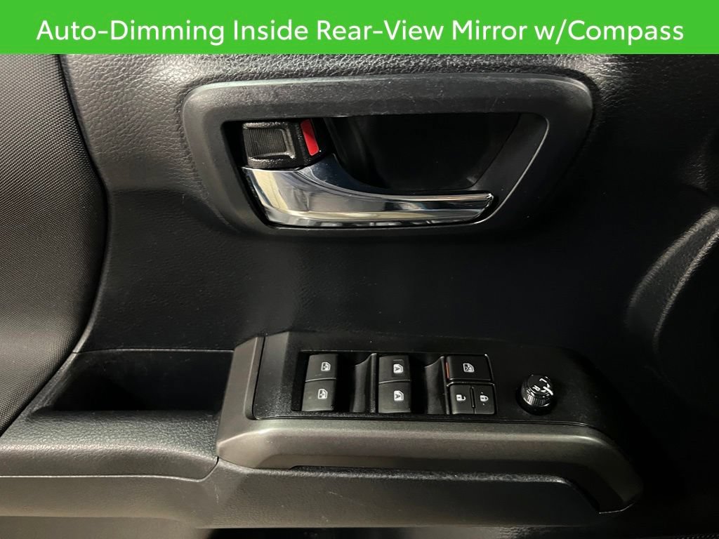 Used 2019 Toyota Tacoma TRD Sport AWD/4WD image 17