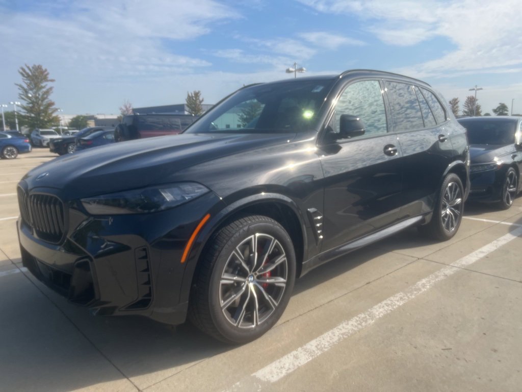 Certified 2025 BMW X5 xDrive40i w/ M Sport Package