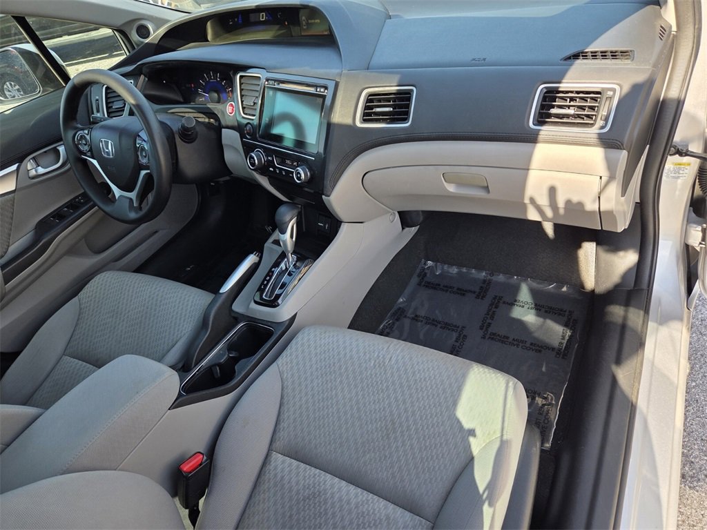 Used 2015 Honda Civic EX image 17