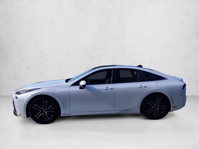 Used 2021 Toyota Mirai RWD image 9