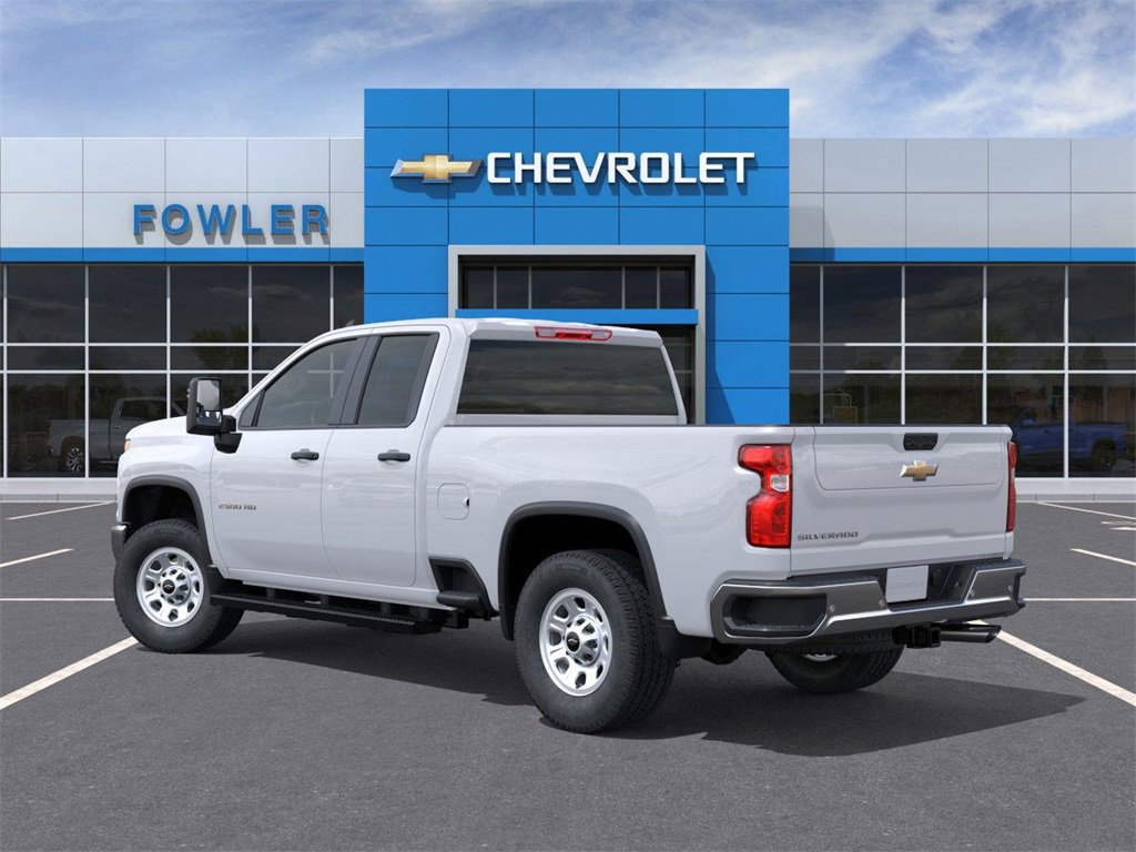New 2026 Chevrolet Silverado 2500 W/T image 3