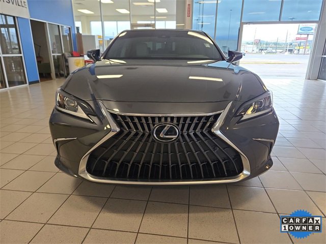 Used 2023 Lexus ES 350 w/ Premium Package image 3
