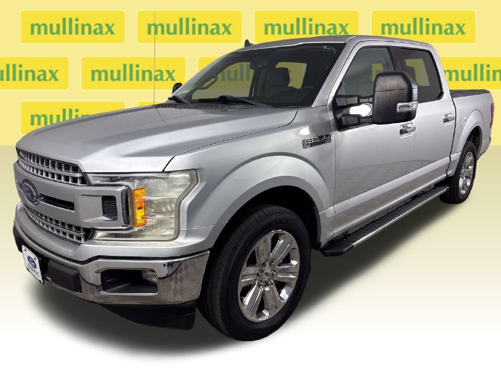 Certified 2019 Ford F150 XLT w/ Equipment Group 302A Luxury RWD image 14