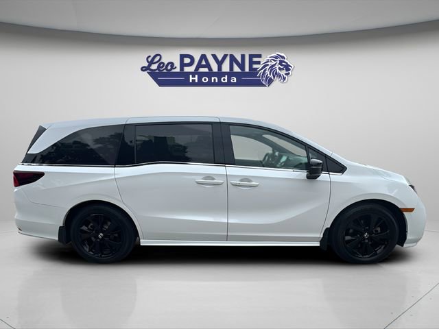 Certified 2024 Honda Odyssey Sport image 9