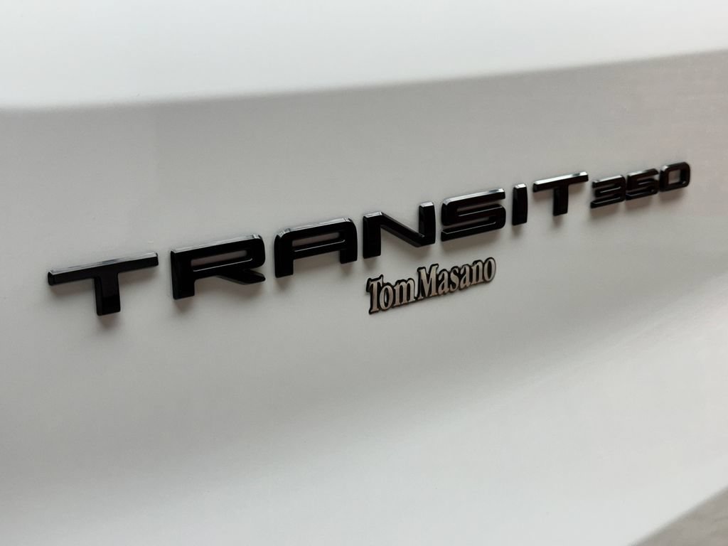 New 2026 Ford Transit 350 XLT RWD image 4