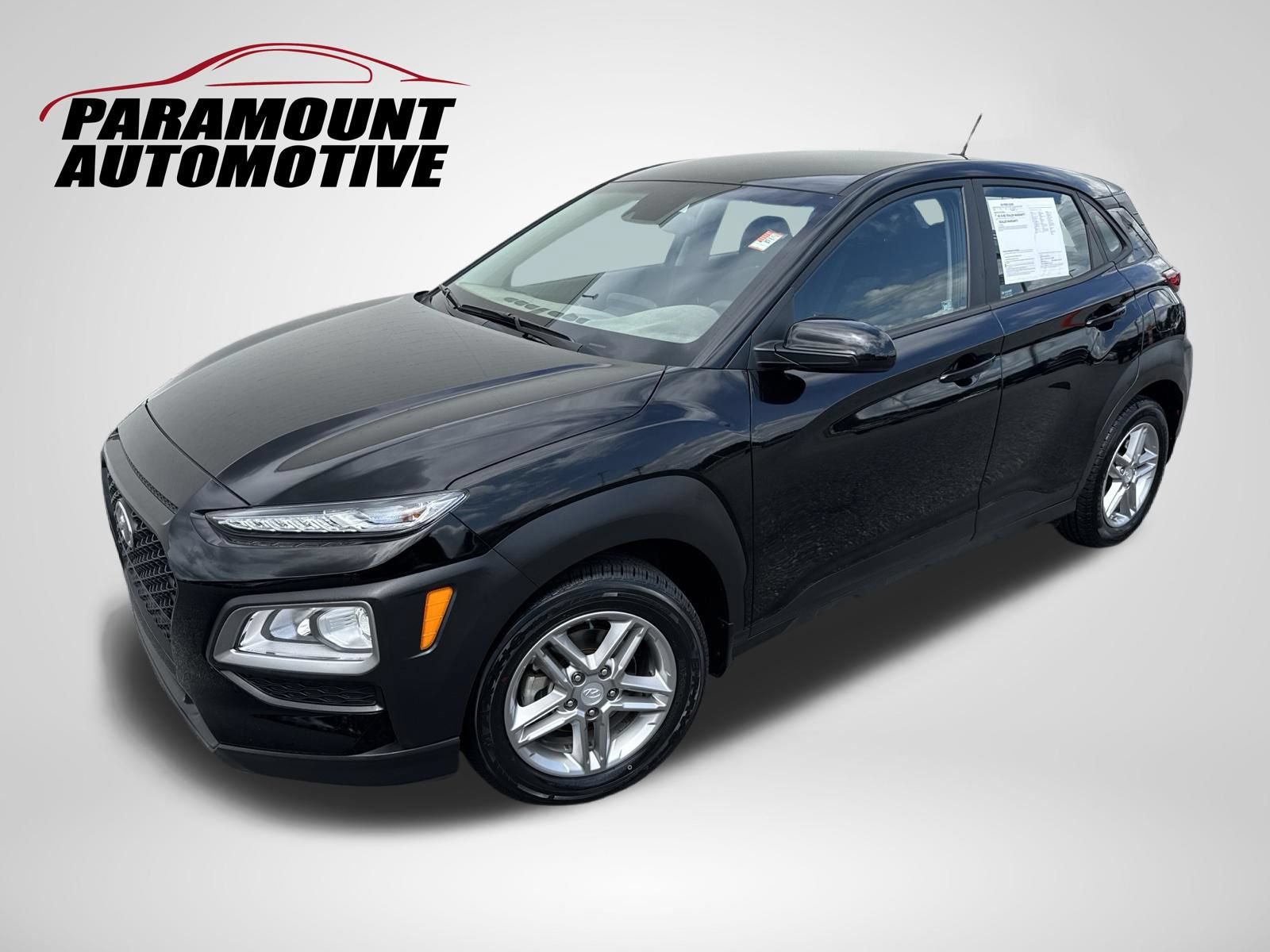 Used 2021 Hyundai Kona SE