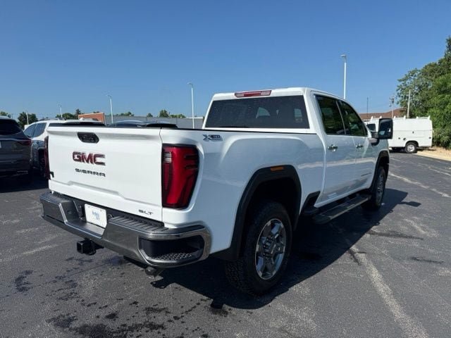 New 2026 GMC Sierra 2500 SLT w/ SLT Convenience Package AWD/4WD image 7