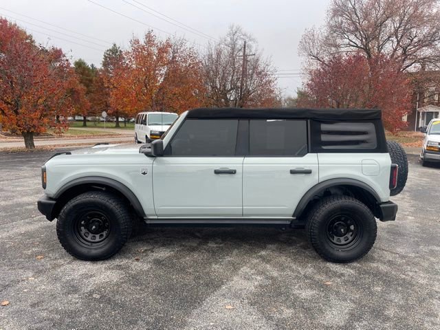 Used 2022 Ford Bronco Big Bend image 8