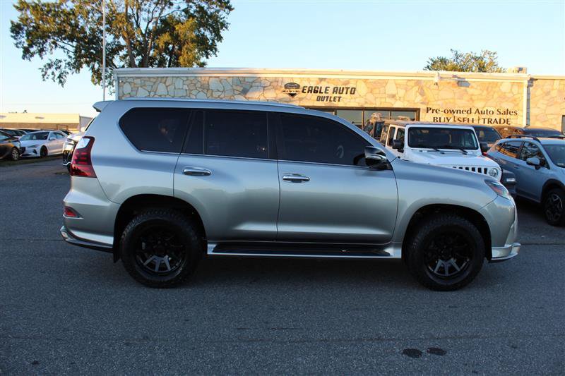 Used 2021 Lexus GX 460 Premium AWD/4WD image 8