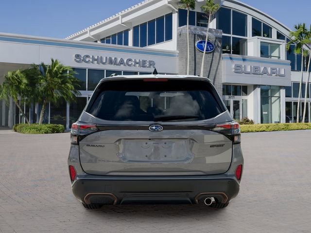 New 2026 Subaru Forester Sport AWD/4WD image 6