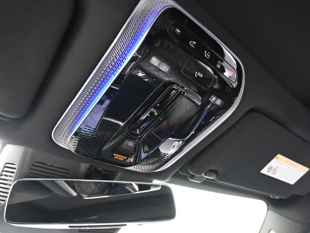 Used 2021 Mercedes-Benz S 580 4MATIC Sedan image 21