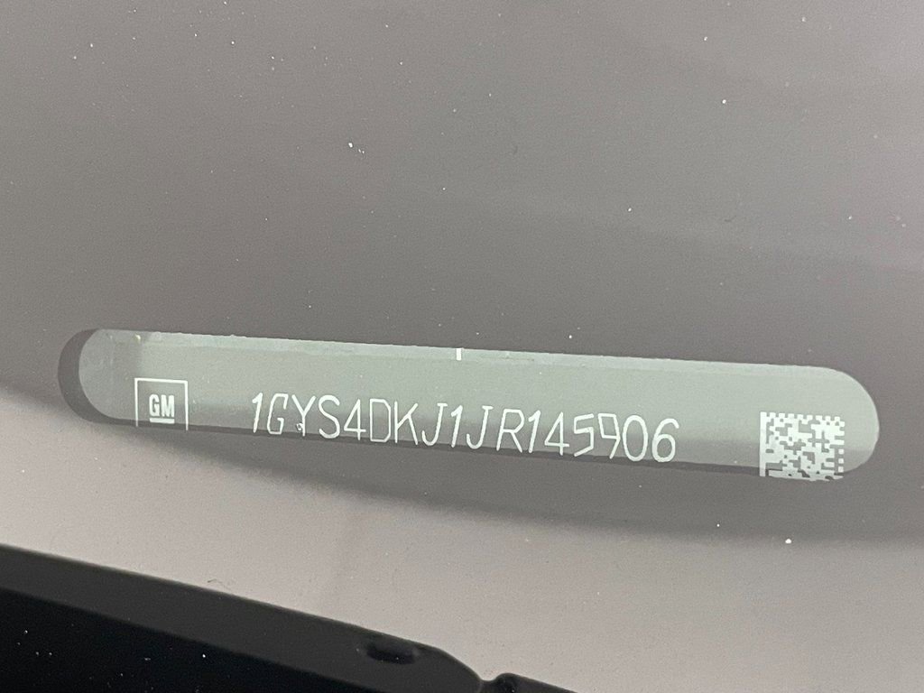 Used 2018 Cadillac Escalade Platinum image 29